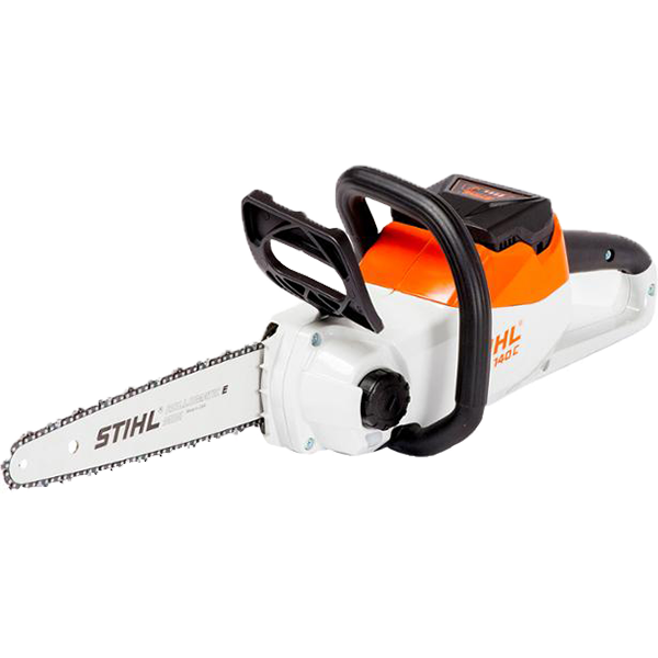 akkumuljatornaja jelektropila stihl msa 140 c bq set