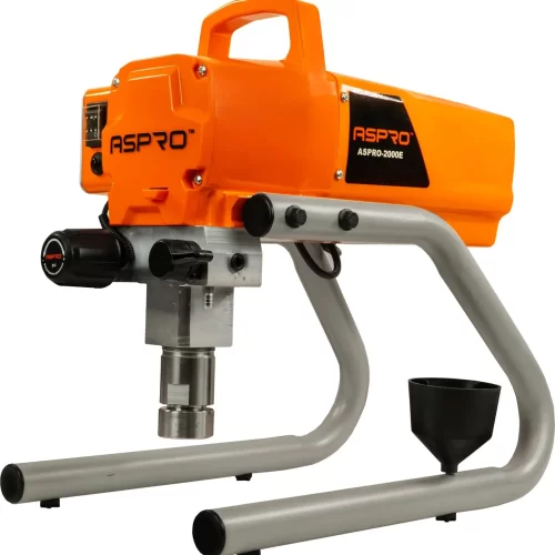 aspro 2000e okrasochnyj apparat agregat