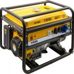landing generator benzinovyj denzel ge 8900